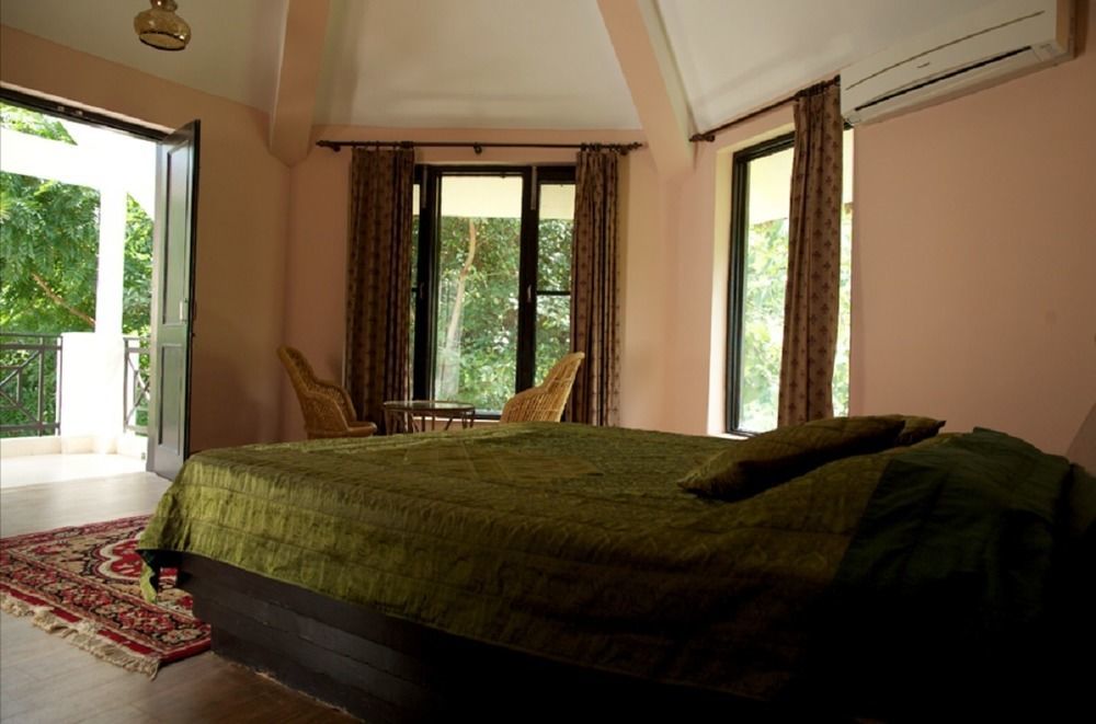 Sattva Retreat Rishīkesh Exterior foto