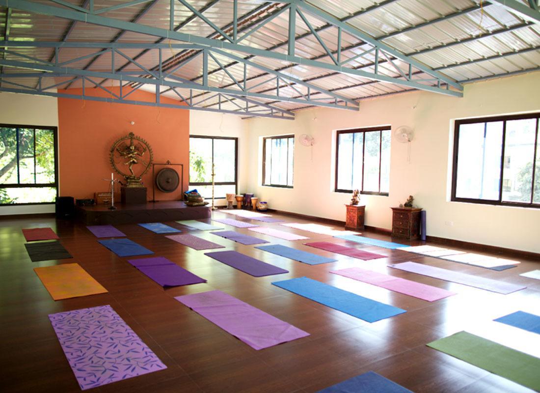 Sattva Retreat Rishīkesh Exterior foto