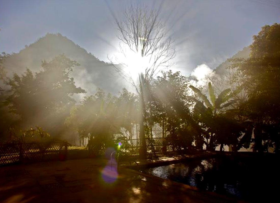 Sattva Retreat Rishīkesh Exterior foto