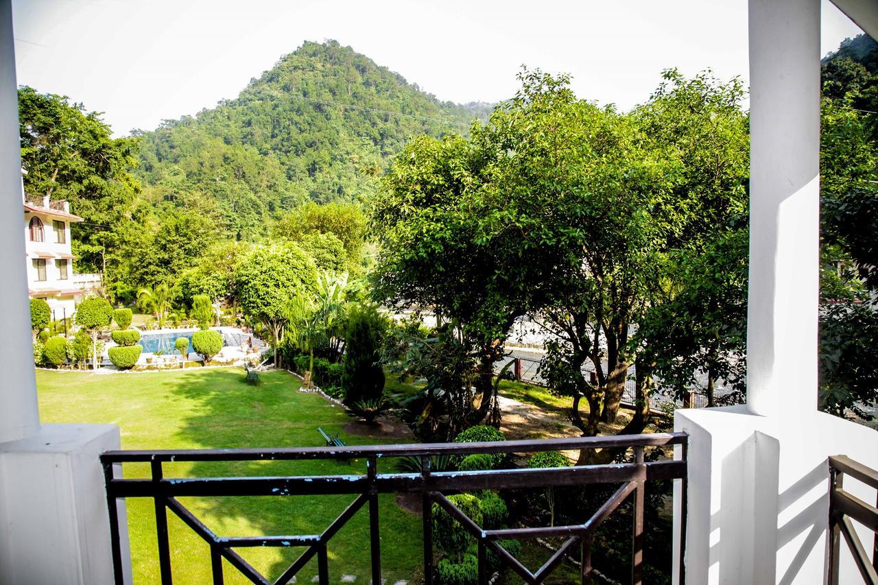 Sattva Retreat Rishīkesh Exterior foto