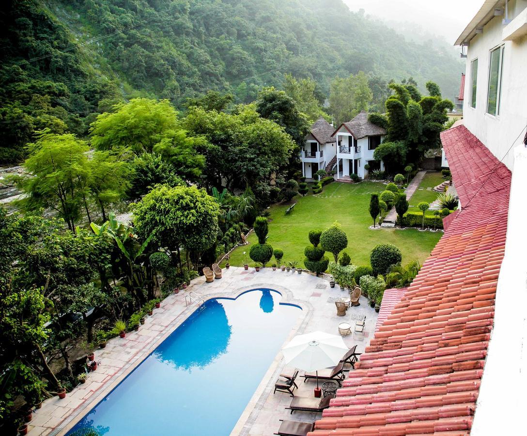 Sattva Retreat Rishīkesh Exterior foto