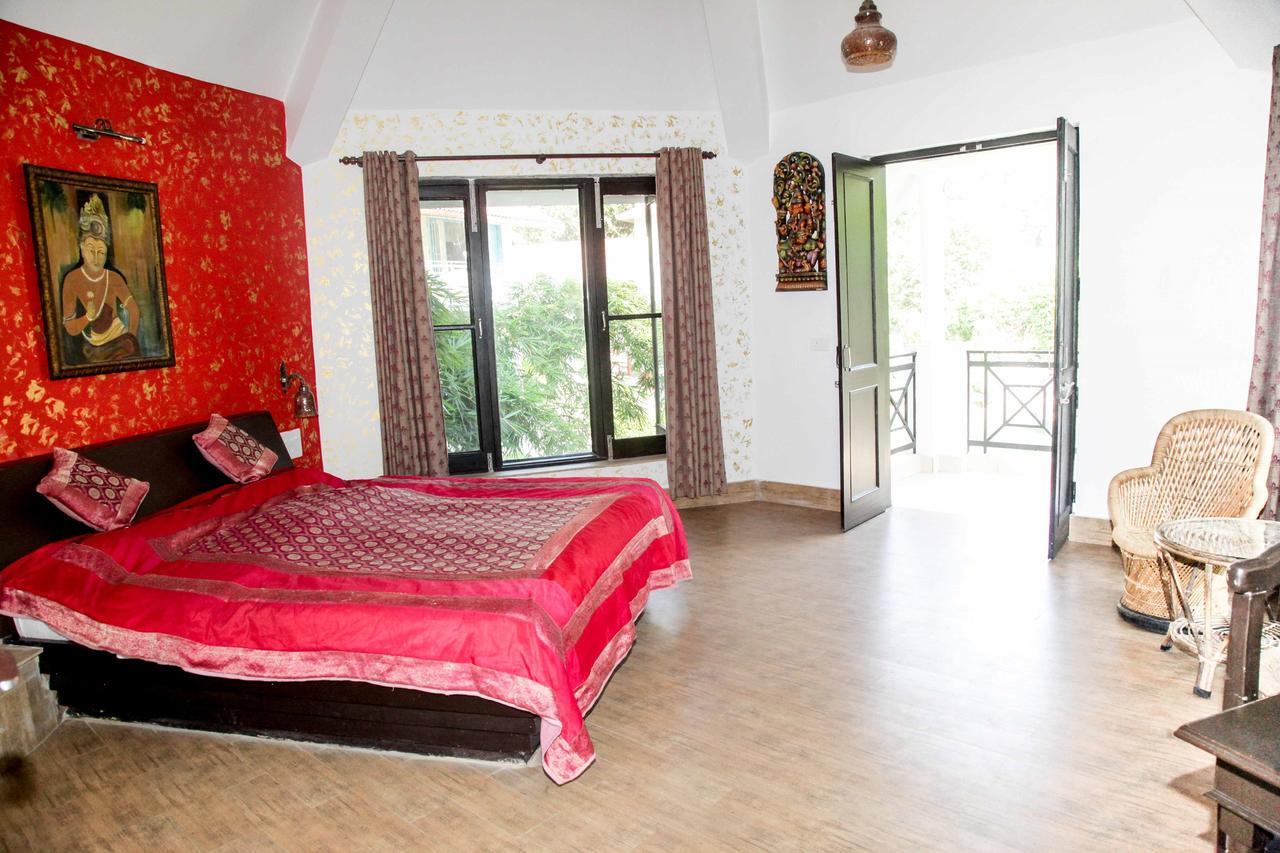 Sattva Retreat Rishīkesh Exterior foto