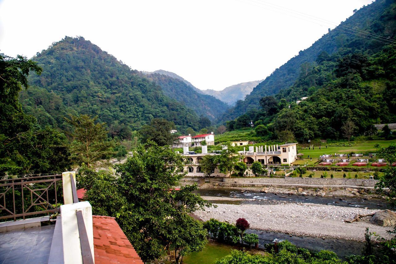 Sattva Retreat Rishīkesh Exterior foto