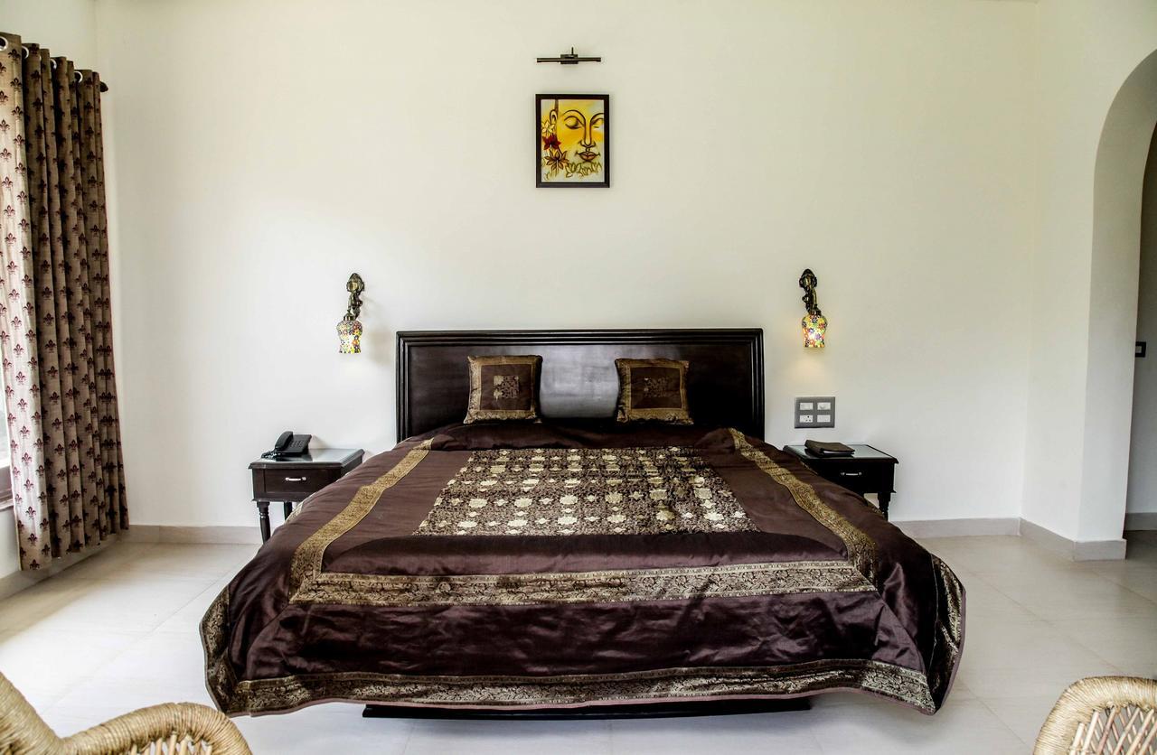 Sattva Retreat Rishīkesh Quarto foto