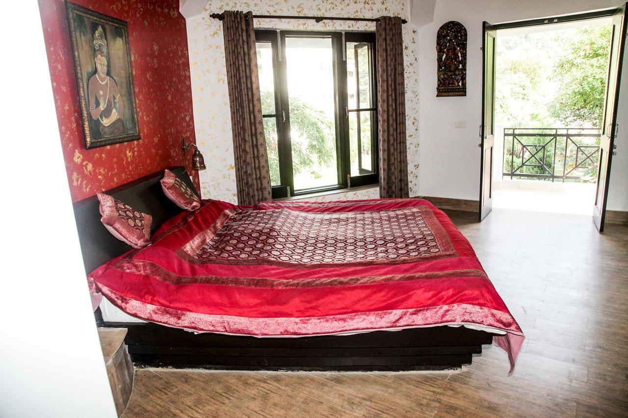 Sattva Retreat Rishīkesh Quarto foto