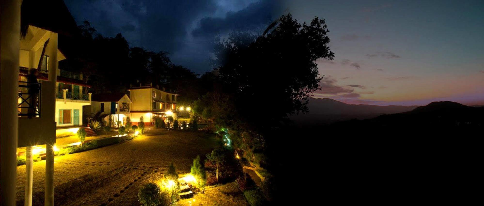 Sattva Retreat Rishīkesh Exterior foto