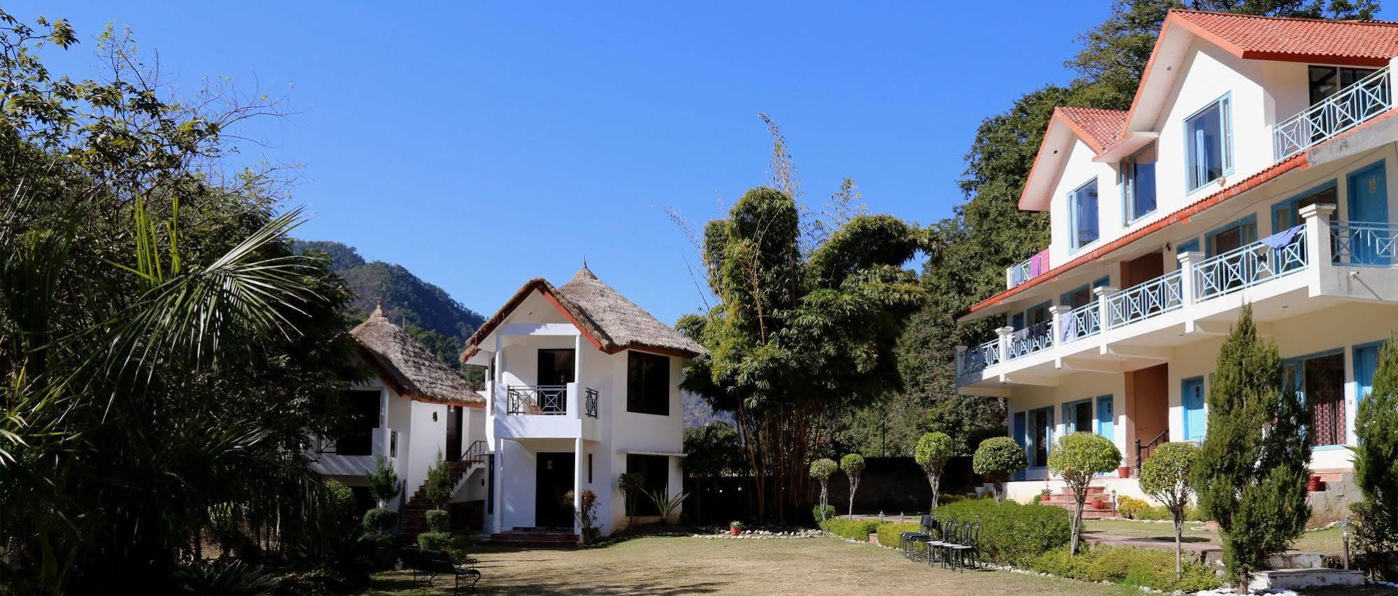 Sattva Retreat Rishīkesh Exterior foto